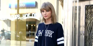 Taylor Swift Jadi Guest Editor Majalah Glamour UK