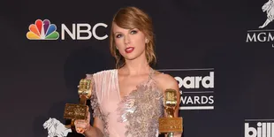 Taylor Swift Jadi The Most Influential Person Versi Twitter Hanya dengan Tweet Ini