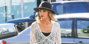 Taylor Swift - Kanye Paling Dibicarakan di 2015, Siapa Sisanya?