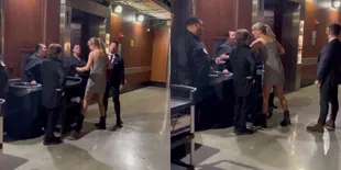 Taylor Swift Kepergok Berikan Uang Tip untuk Staff Grammy Awards 2025 Viral di Media Sosial