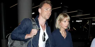 Taylor Swift Mulai Tak Nyaman Dengan Tom Hiddleston, Ada Apa?