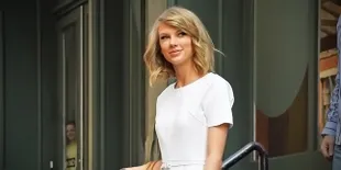 Taylor Swift Pun Berikan Selamat Untuk #LoveWins