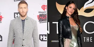 Taylor Swift Putus, Calvin Harris Mesra-Mesraan Dengan Pacar Baru