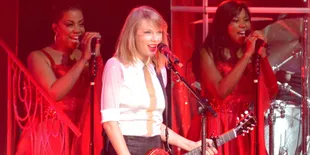Taylor Swift Red Tour Tahun Lalu Tinggalkan Kesan Manis