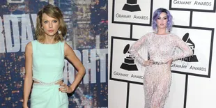 Taylor Swift Siap Berdamai Dengan Katy Perry, Akhir Dari Masalah?