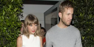 Taylor Swift, Sudah 'Move On' Dari Calvin Harris Sebelum Putus!