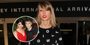 Taylor Swift Suruh Selena Gomez Jauhi Bieber, Ini Alasannya