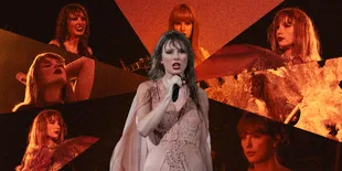 Taylor Swift Tanggapi Rumor Pensiun dari Musik Usai Menikah