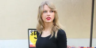 Taylor Swift's Perfectly Preppy Outfit