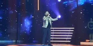 Tazir DA8 Cerita Persiapan TOP 12, Hingga Bocorkan Keinginan Duet Dengan King Nassar