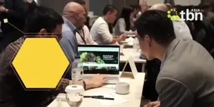 TBN Asia Hybrid Conference 2022 Digelar di Bali