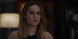 Teaser 'AVENGERS: ENDGAME' Jawab Pertanyaan Soal Keberadaan Captain Marvel Selama Ini