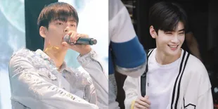 Teaser Cha Eunwoo Untuk Web Drama 'TOP MANAGEMENT', Jadi Center Visual