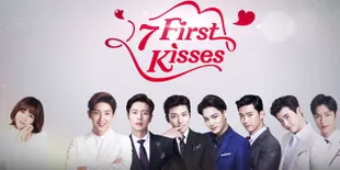 Teaser Drama '7 First Kisses' Bertabur Aktor Ganteng Bikin Baper
