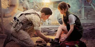 TEASER: Drama Song Joong Ki & Song Hye Gyo, Pertemuan di Yunani