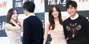 Teaser Drama 'The K2', Ji Chang Wook Jadi Penolong Yoona SNSD