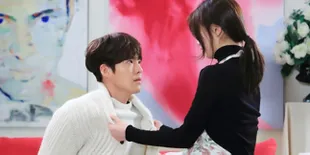 Teaser Episode 7 'Uncontrollably Fond', Suzy - Kim Woo Bin Ciuman