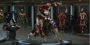 Teaser 'IRON MAN 3', Pemanasan Sebelum Melihat Trailernya