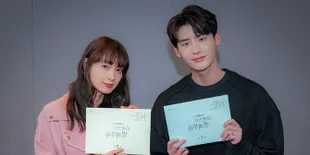 Teaser Lee Na Young 'Romance Supplement', Jadi Bawahan Lee Jong Suk