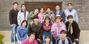 Teaser Perayaan Anniversary ke-10 Drama Korea REPLY 1988, Keluarga Ssangmundong Ngumpul Lagi!