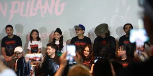 Teaser Perdana 'JALAN PULANG' Dirilis, Suguhkan Ketegangan Mistik Dengan Drama Keluarga yang Kuat