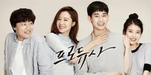 Teaser Pertama Drama Kim Soo Hyun 'Producer', Bikin Ngakak!