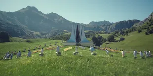 Teaser THE HUNGER GAMES: SUNRISE ON THE REAPING Resmi Rilis, Perlihatkan Versi Muda Karakter Ikonik