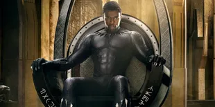 Teaser Trailer Dirilis, 'BLACK PANTHER' Kuasai Twitter &#38; Facebook