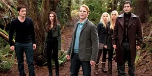 Teaser 'TWILIGHT: BREAKING DAWN  PART 2' Dirilis di MTV VMA 2012