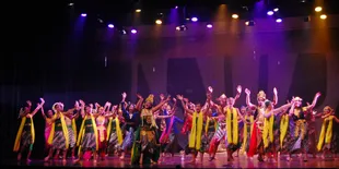 Teater Anak Nusantara Hadirkan "Mantra Cinta Kandita", Adaptasi Legenda Nyi Roro Kidul