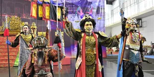 Teater Koma Akan Persembahkan Lakon 'Sie Jin Kwie - Melawan Siluman Barat'