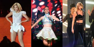 TEBAK KEPRIBADIAN: Semirip Apa Sih Kamu Dengan Popstar Idolamu?