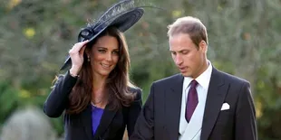 Tebak! Nama Apa Yang Tepat Untuk Anak Kate Middleton?