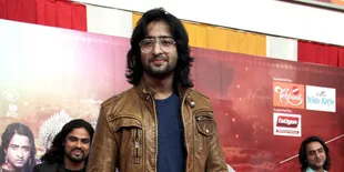 Tebar Polling Soal Rambut, Shaheer Sheikh Dapat Jawaban Ini