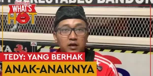 Teddy Serahkan Aset Mendiang Lina Kepada Anak-Anaknya