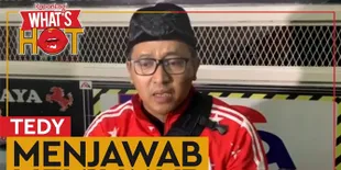 Teddy, Suami Lina Angkat Bicara Seputar Kabar Meninggalnya Mendiang