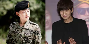 Tega Banget, Lee Kwang Soo Bikin Kim Ji Won Nangis di Running Man