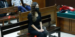 Tegaskan Pernah Punya Hubungan dengan Nicholas Sean Anak Ahok, Ayu Thalia Punya Bukti - Ogah Minta Maaf