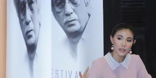 Teguh Karya Jadi Ikon, Olga Lydia Optimis FFI 2015 Lebih Baik