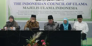 Tegur Acara Ramadan Yang Tak Sesuai, MUI Akui Tak Punya Kewenangan Tutup Program