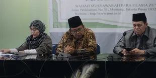 Tegur Program Ramadan Yang Tak Sesuai, MUI Telah Temui KPI & ANTV