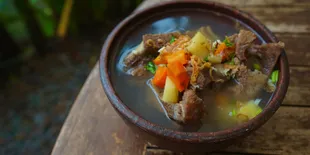 Teknik Simpel Membuat Masakan Daging Lebih Sehat dengan Sendok Es