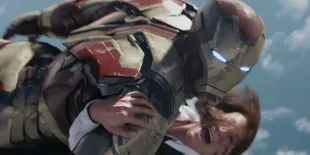 Teknologi Canggih 'IRON MAN' Segera Terwujud Jadi Kenyataan