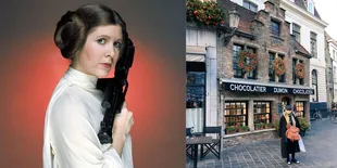 Telah Tiada, Princess Leia Direncanakan Muncul di 'STAR WARS IX'?