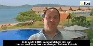 Telunas Resorts Virtual Booth - TBN Asia 2022