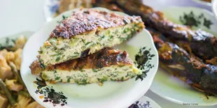 Telur Dadar Padang Anti Tipis, Ini Trik Hanya Pakai  2 Butir Telur yang Bisa Kamu Coba