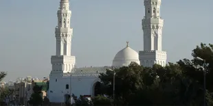 Telusuri Sejarah Masjid dengan Dua Kiblat Ini, Yuk!