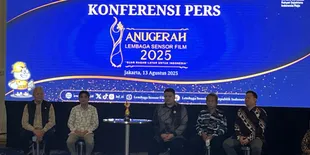 Tema 'Suar Ragam Layar' Jadi Sorotan Anugerah LSF 2025, Angkat Sensor Mandiri di Perfilman