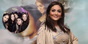 Teman Aurel Foto Sambil Bawa Rokok, Ini Kata Mimi Krisdayanti