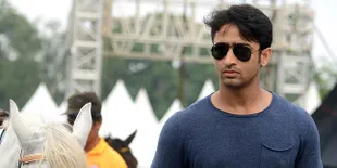 Teman Baru Shaheer Sheikh di Apartemen, Langsung Masuk Kamar!